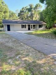21364 BEASLEY ROAD, Brooksville, FL 34601