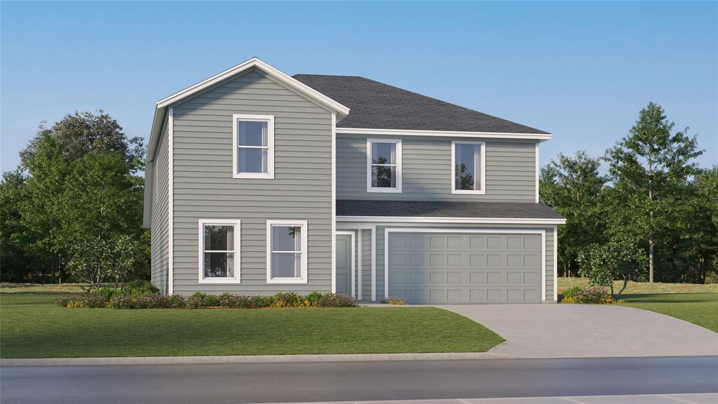 404 Streaking Star DR, Hutto, TX 78634