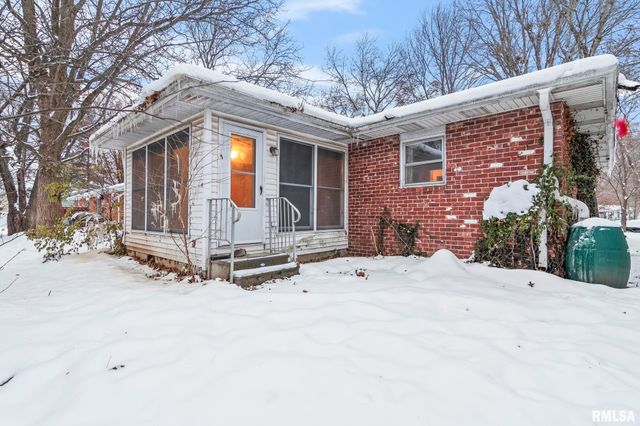 2108 AUSTIN Drive, Springfield, IL 62704