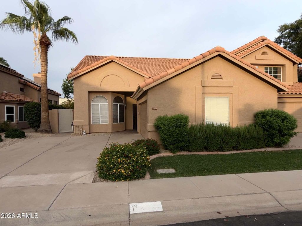13363 N 92ND Way, Scottsdale, AZ 85260 — exterior