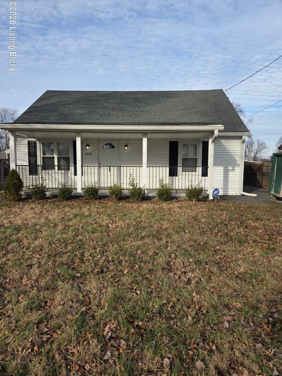 2505 Franklin Ave, Louisville, KY 40216