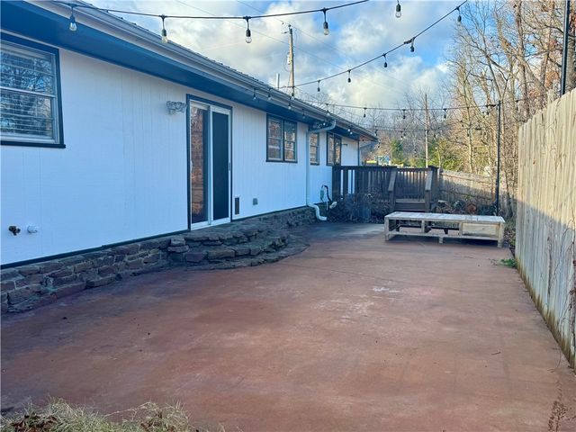 4711 Rocky Ridge Trail, Rogers, AR 72756