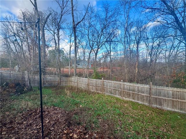 4711 Rocky Ridge Trail, Rogers, AR 72756