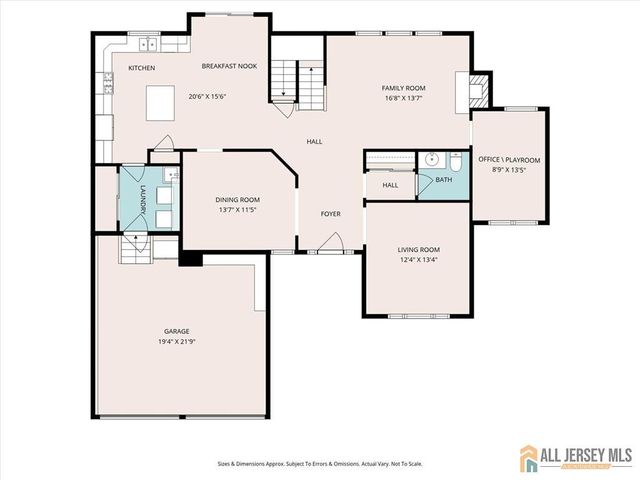 34 Scenic Drive, South Brunswick, NJ 08810