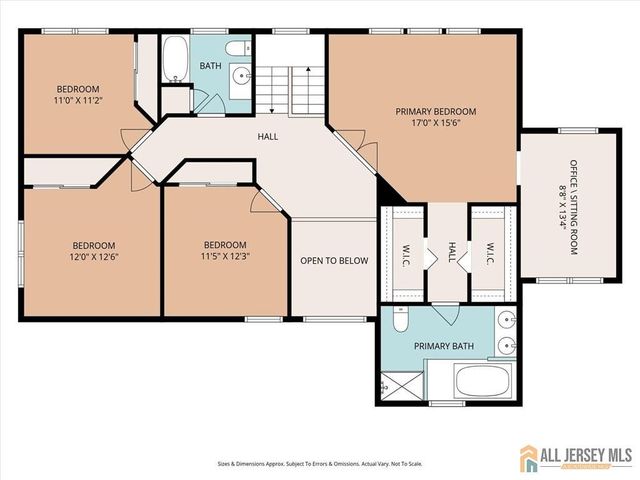 34 Scenic Drive, South Brunswick, NJ 08810