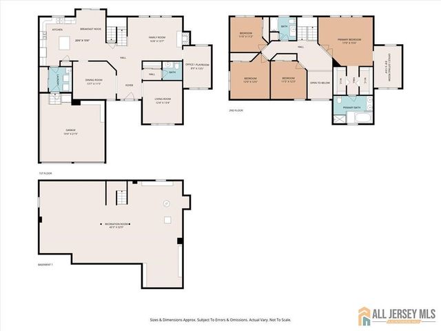 34 Scenic Drive, South Brunswick, NJ 08810