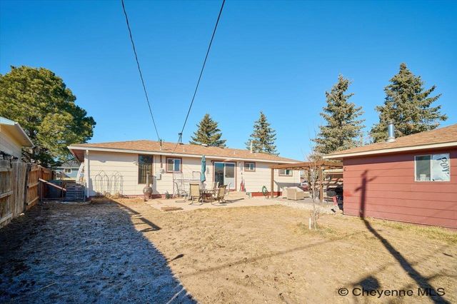 7017 WILLSHIRE BLVD, Cheyenne, WY 82009
