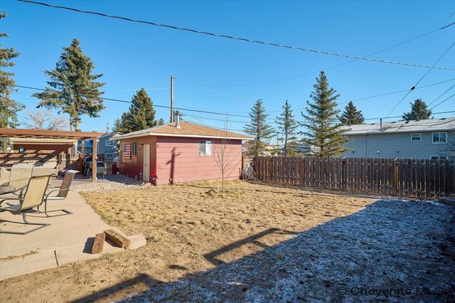 7017 WILLSHIRE BLVD, Cheyenne, WY 82009
