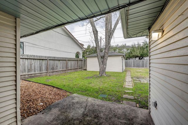 4536 Sunburst Street, Bellaire, TX 77401