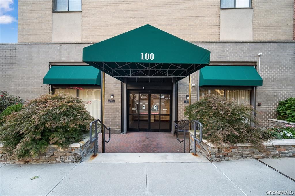 100 E Hartsdale Avenue 6BE, Hartsdale, NY 10530 — exterior