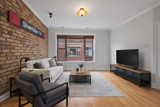 4140 N Kenmore Avenue 3, Chicago, IL 60613