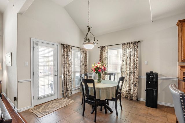 609 Sunrise Drive, Kennedale, TX 76060