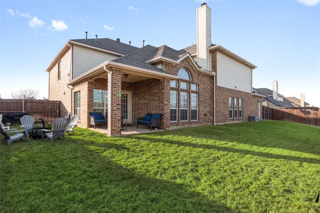 609 Sunrise Drive, Kennedale, TX 76060