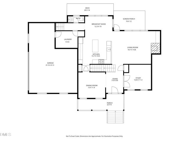 108 Creekvista Drive, Holly Springs, NC 27540