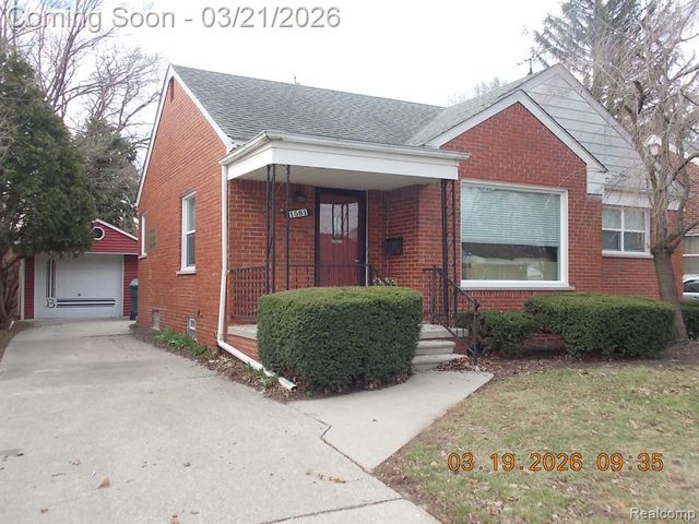 1581 Emmons Boulevard, Lincoln Park, MI 48146