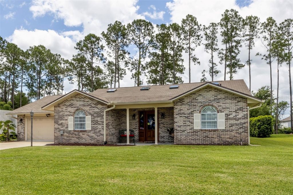 29 WOOD HAVEN DRIVE, Palm Coast, FL 32164
