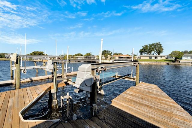 5311 BOARDWALK STREET, Holiday, FL 34690