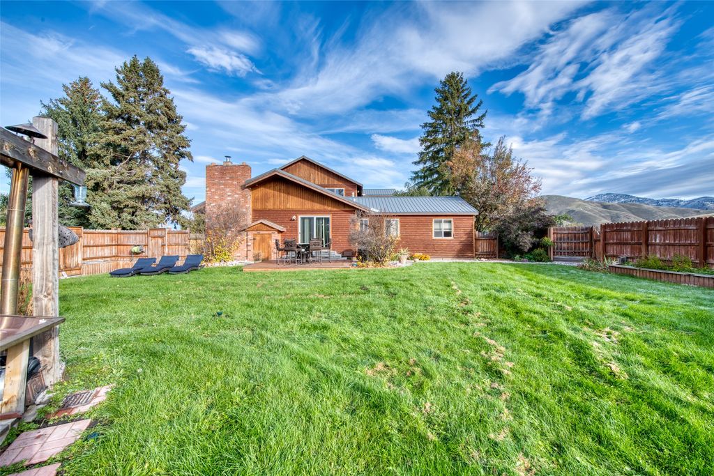 4485 Thorning Loop, Darby, MT 59829 photo 2