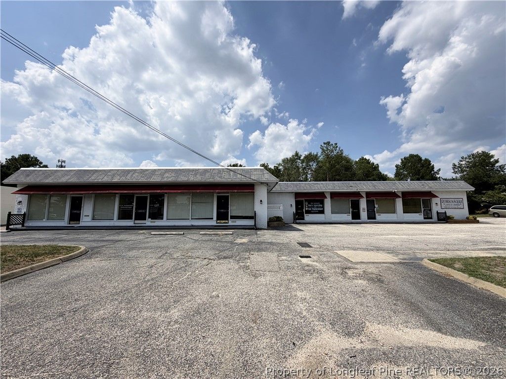 1020 Robeson Street A, Fayetteville, NC 28305 — exterior
