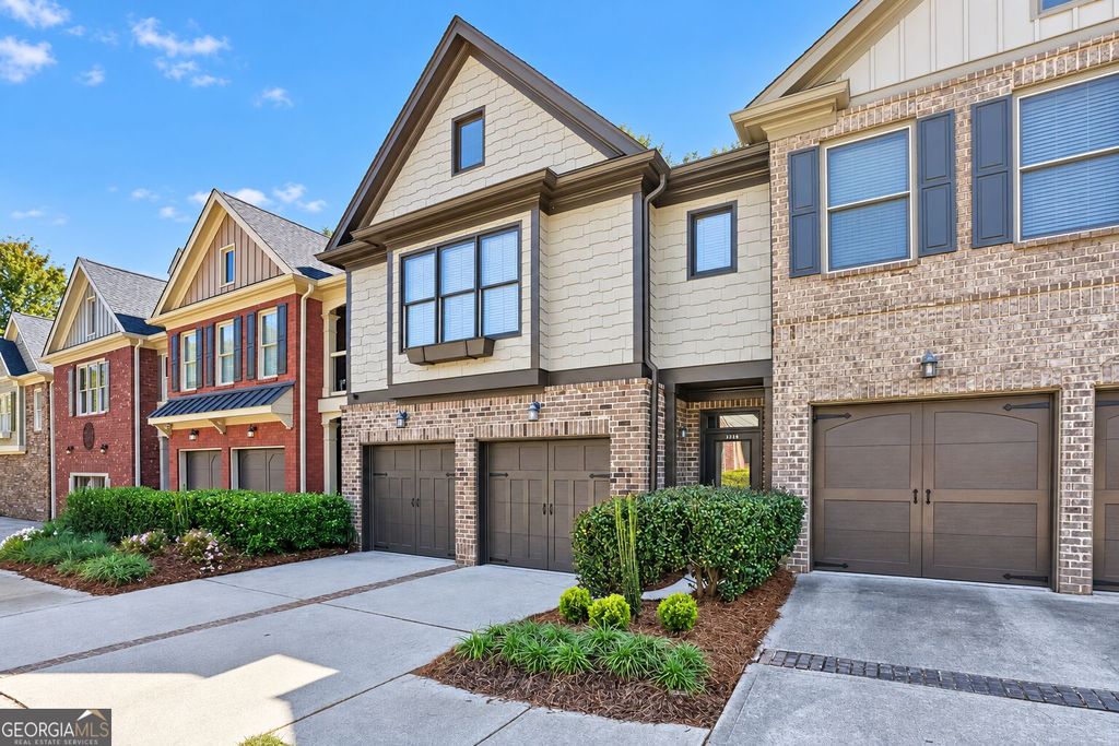 3228 Claudia Place, Peachtree Corners, GA 30092 — photo 2