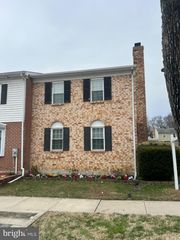 812 CORKTREE RD #812, Middle River, MD 21220