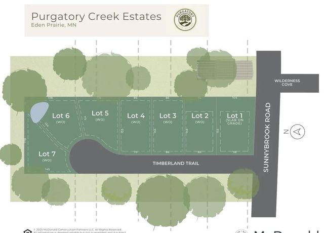 XXX7 Timberland Road, Eden Prairie, MN 55347