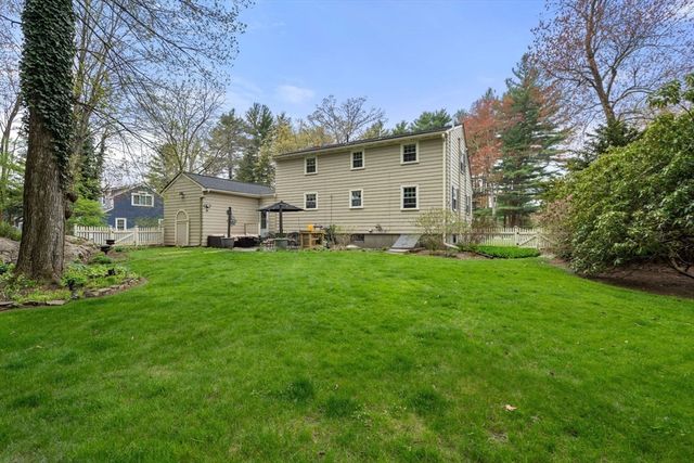123 Harding Street, Medfield, MA 02052