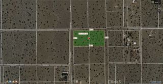0 Coyote / Pionero Road, Pinon Hills, CA 92372