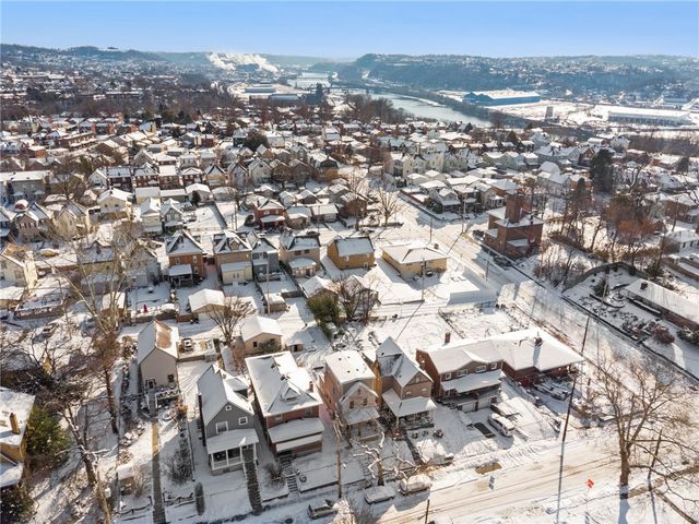 216 Whipple St, Squirrel Hill, PA 15218