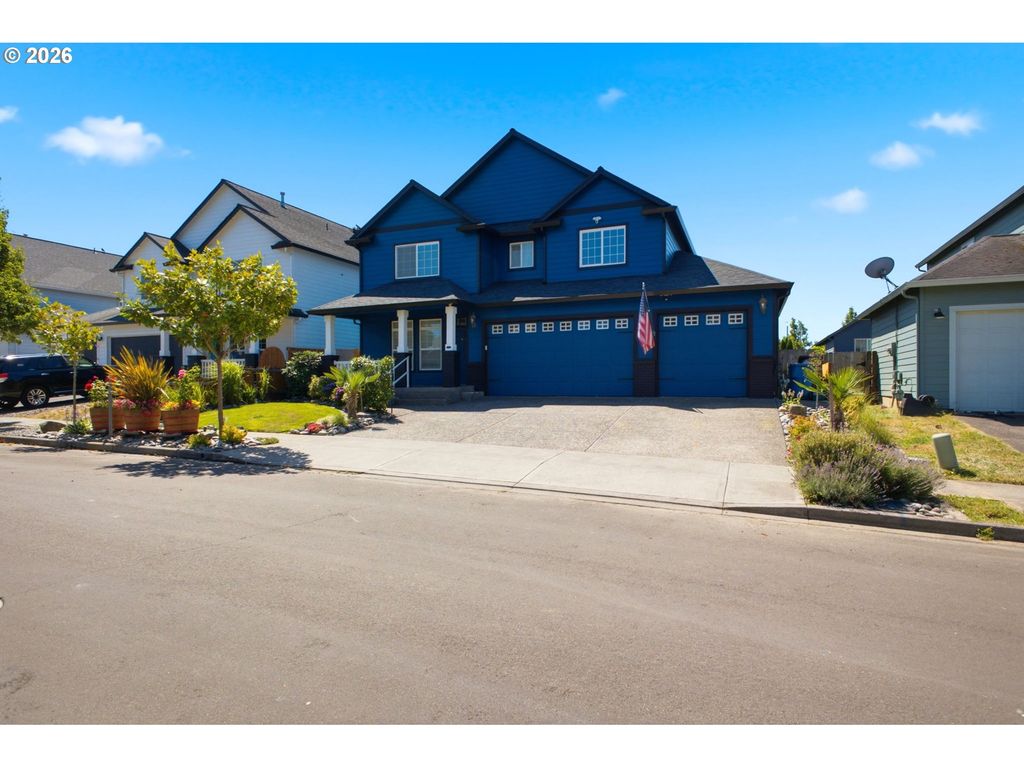1831 N 8TH Way, Ridgefield, WA 98642