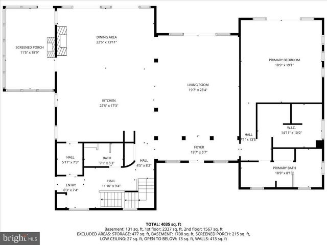 182 TRYTHALL RD, Elverson, PA 19520