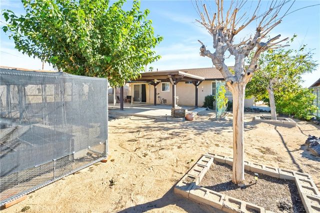 5968 Mariposa Avenue, 29 Palms, CA 92277