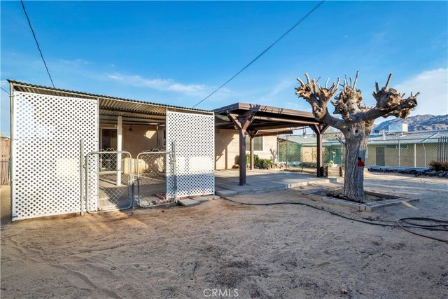5968 Mariposa Avenue, 29 Palms, CA 92277