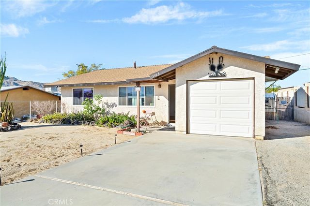 5968 Mariposa Avenue, 29 Palms, CA 92277