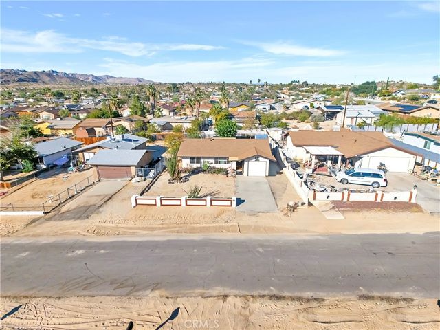 5968 Mariposa Avenue, 29 Palms, CA 92277