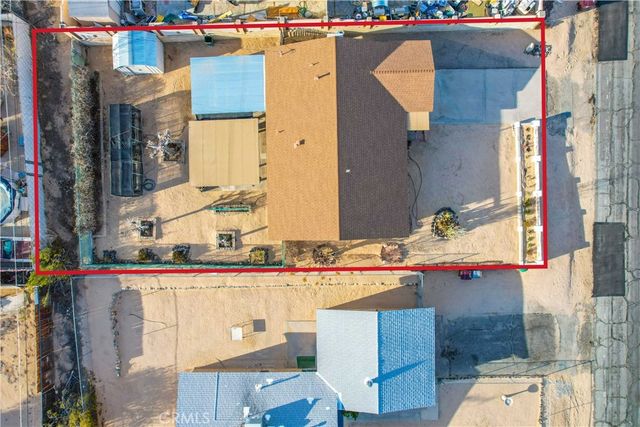 5968 Mariposa Avenue, 29 Palms, CA 92277