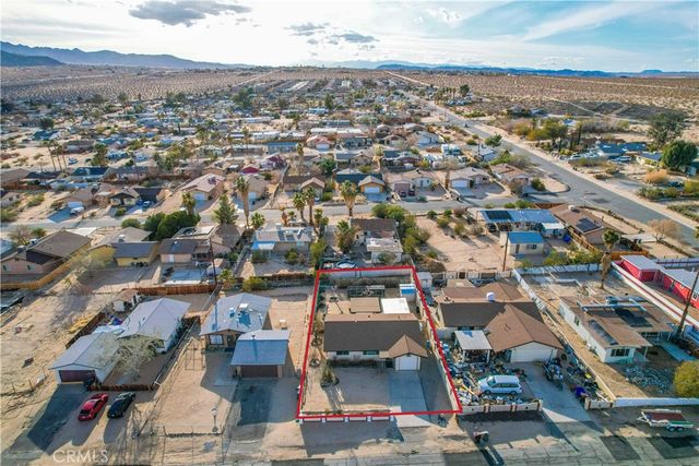 5968 Mariposa Avenue, 29 Palms, CA 92277