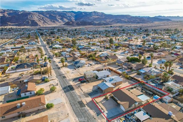 5968 Mariposa Avenue, 29 Palms, CA 92277