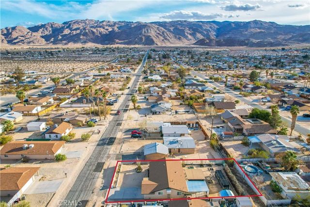 5968 Mariposa Avenue, 29 Palms, CA 92277