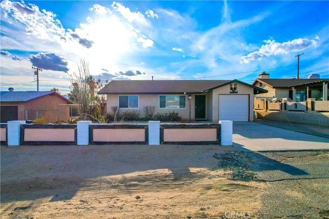 5968 Mariposa Avenue, 29 Palms, CA 92277