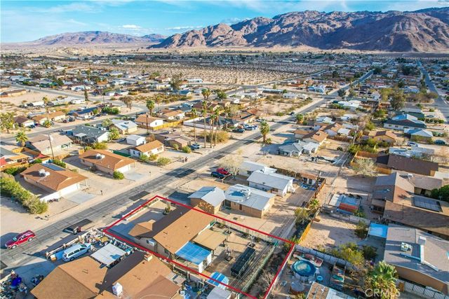 5968 Mariposa Avenue, 29 Palms, CA 92277