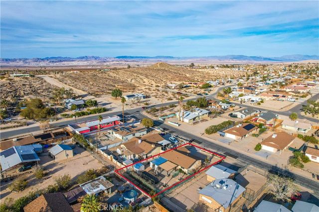 5968 Mariposa Avenue, 29 Palms, CA 92277
