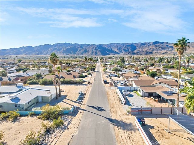 5968 Mariposa Avenue, 29 Palms, CA 92277
