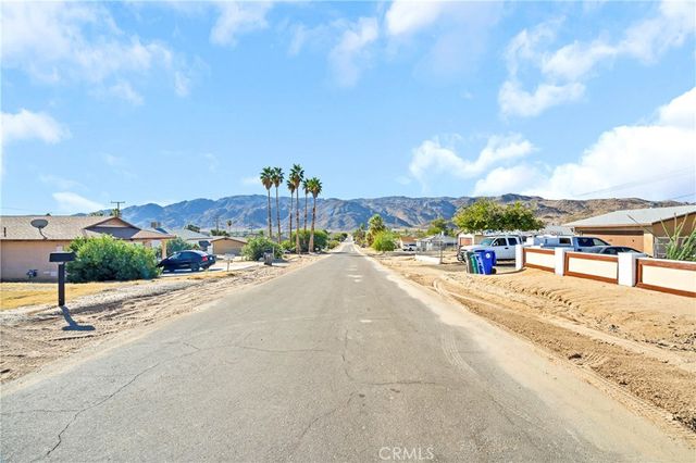 5968 Mariposa Avenue, 29 Palms, CA 92277