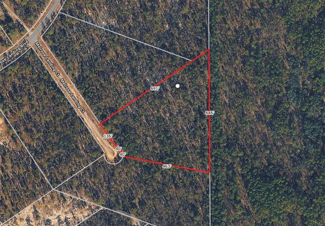 112 MELROSE LANDING COURT, Hawthorne, FL 32640