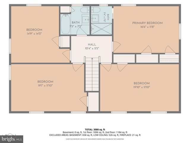 3810 VALLEY BROOK DR, Wilmington, DE 19808