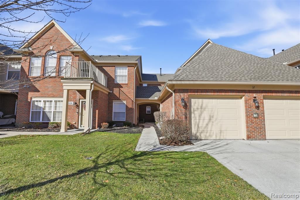 4016 Cornerstone Drive, Canton, MI 48188