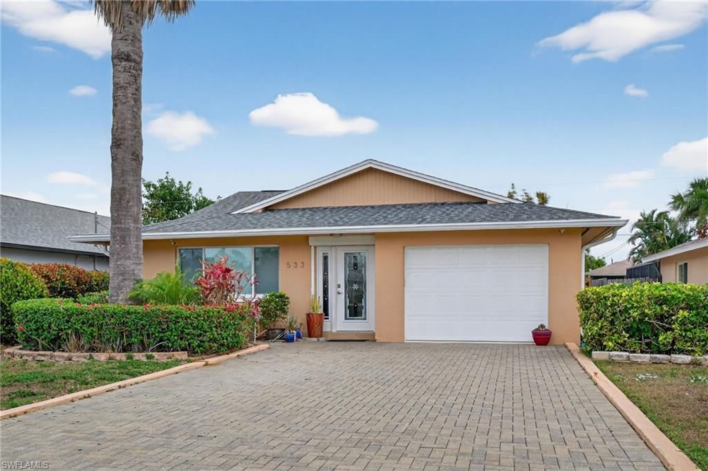 533 98th AVE N, NAPLES, FL 34108 — exterior