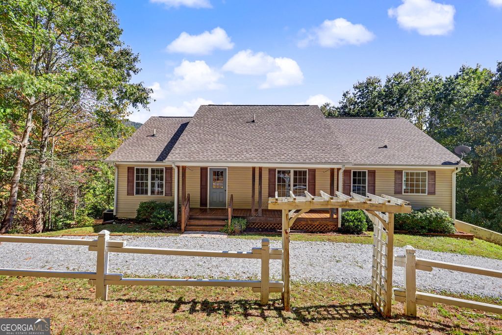 49 Vine Hill Lane, Clayton, GA 30525 — exterior