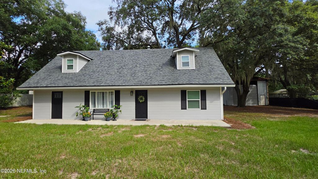 86060 HILL VALLEY Avenue, Yulee, FL 32097